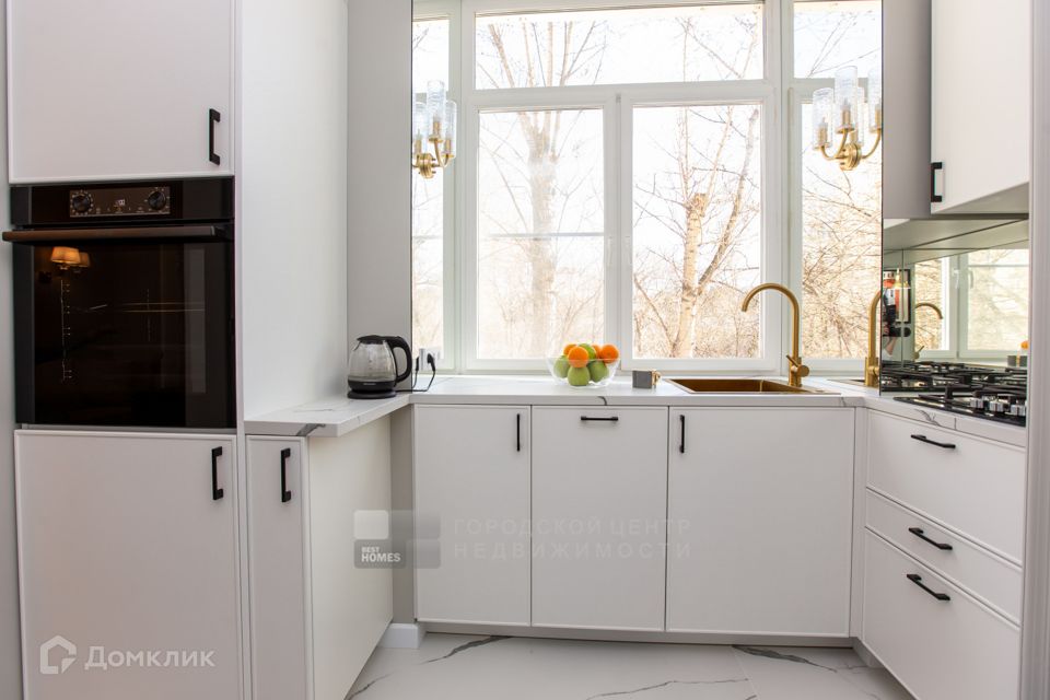 Продаётся 2-комнатная квартира, 51.8 м²