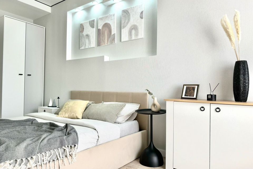 Сдаётся 2-комнатная квартира, 79 м²