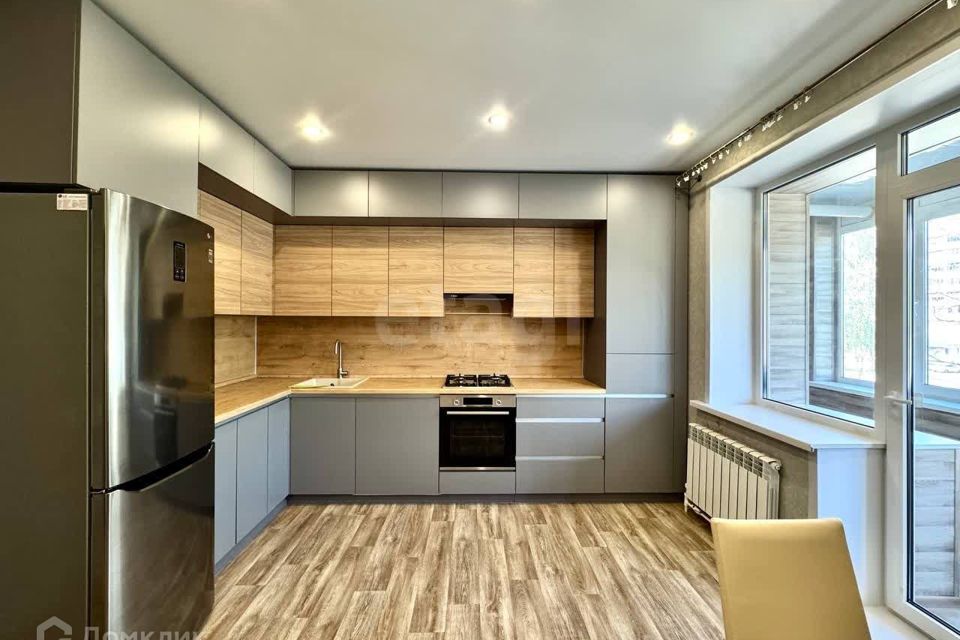 Продаётся 2-комнатная квартира, 59 м²