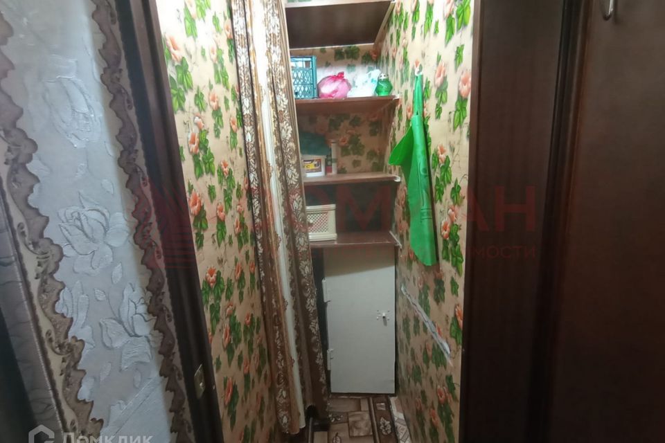 Продаётся 3-комнатная квартира, 58.3 м²