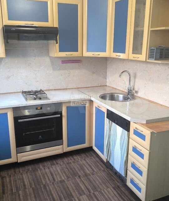 Продаётся 2-комнатная квартира, 42.7 м²