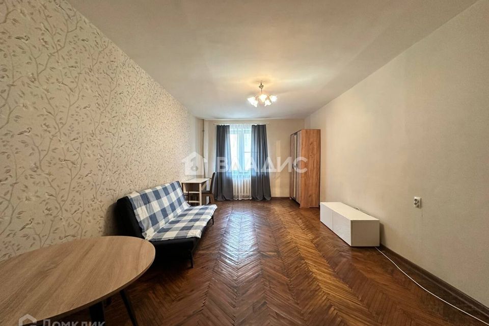 Продаётся комната в 3-комн. квартире, 26 м²