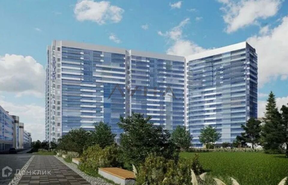 Продаётся студия, 29.9 м²