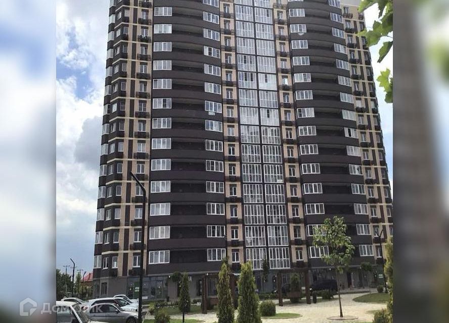 Продаётся 3-комнатная квартира, 85.9 м²