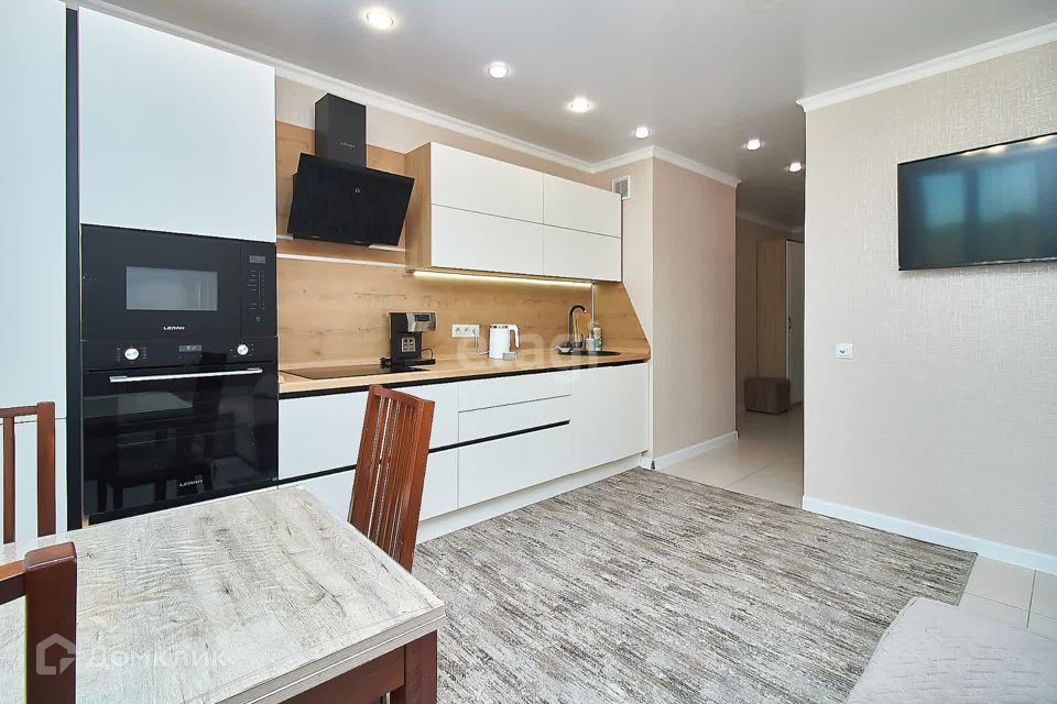 Продаётся 2-комнатная квартира, 55 м²