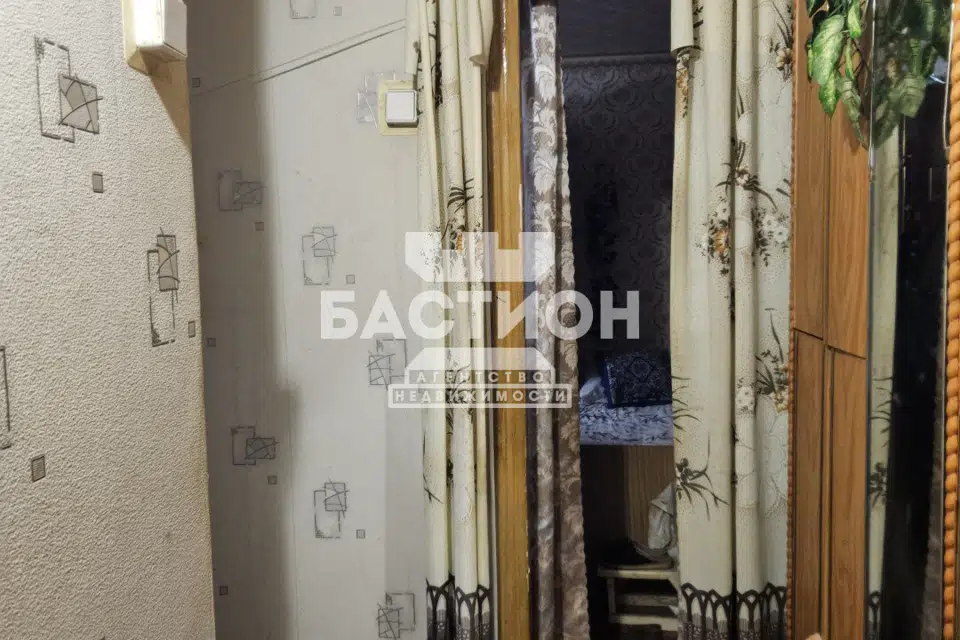 Продаётся 1-комнатная квартира, 33 м²