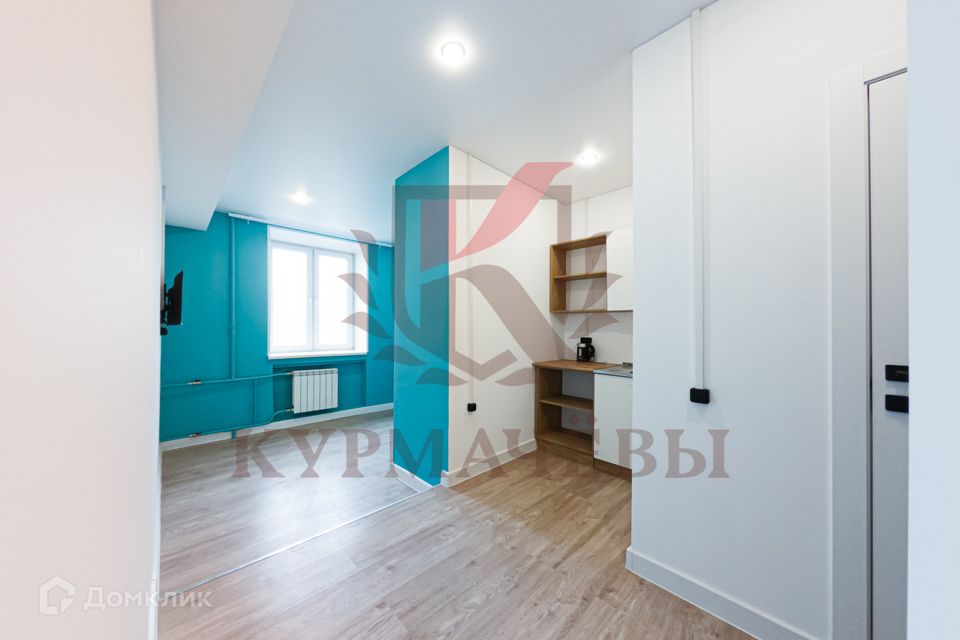 Сдаётся студия, 10 м²