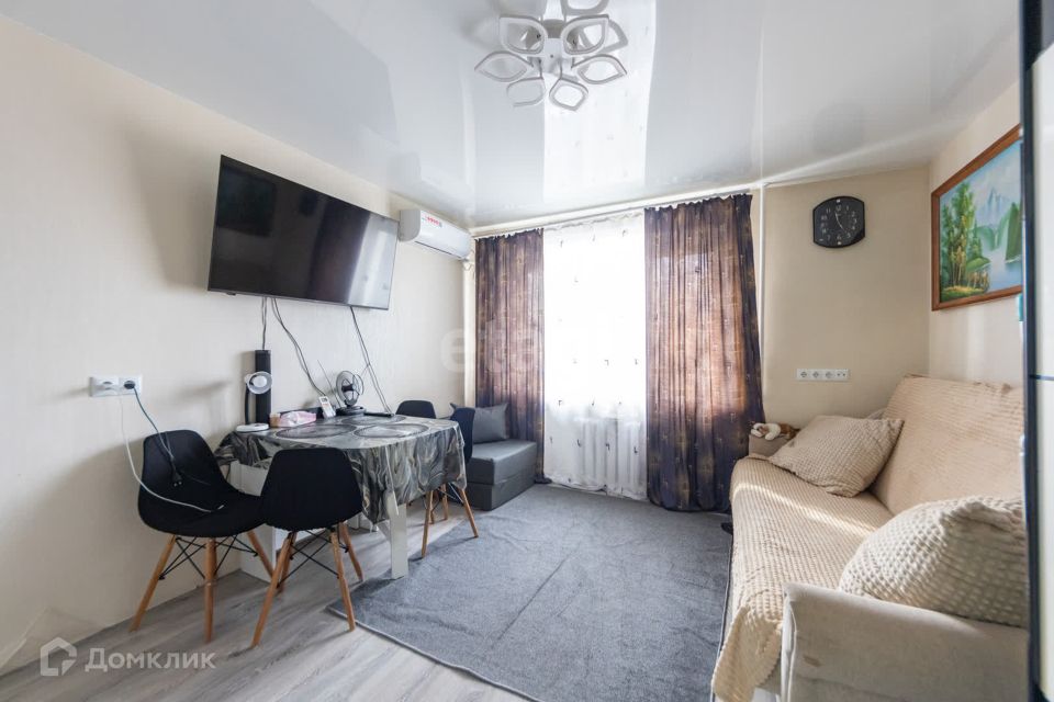 Продаётся студия, 18.5 м²