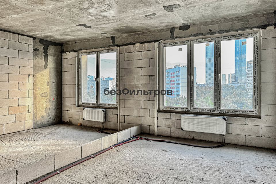 Продаётся студия, 42.9 м²