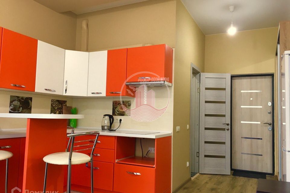 Продаётся студия, 28.7 м²