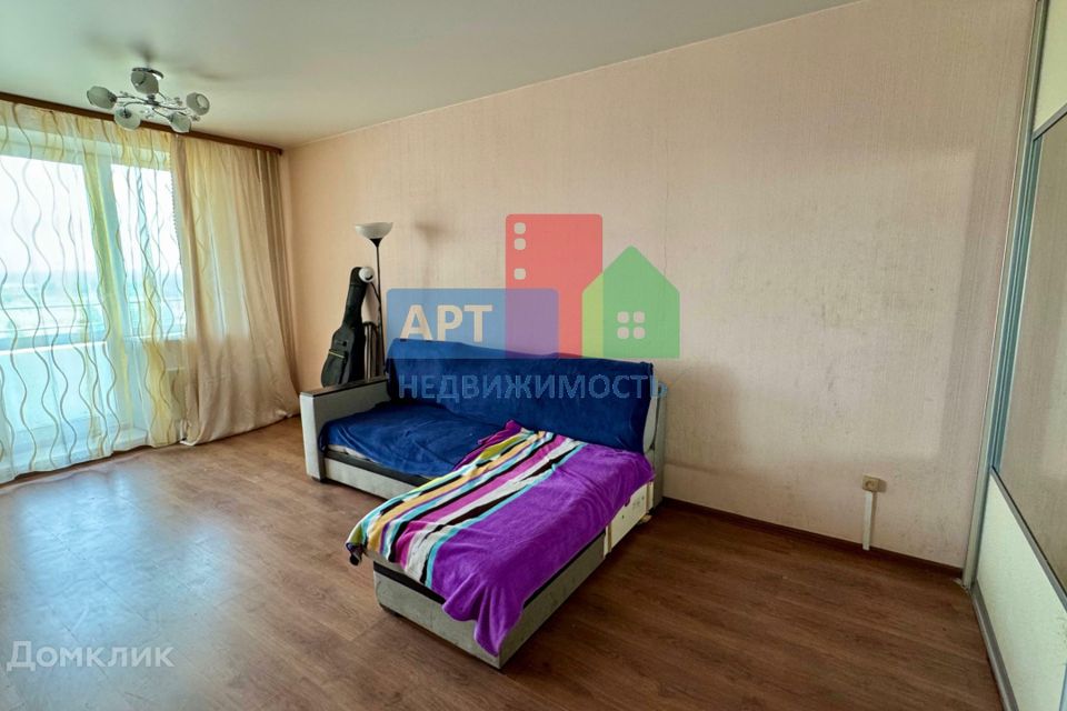 Продаётся 1-комнатная квартира, 32 м²