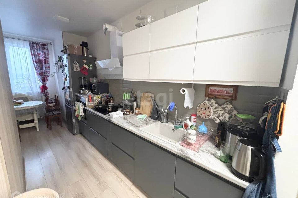 Продаётся 2-комнатная квартира, 47.1 м²