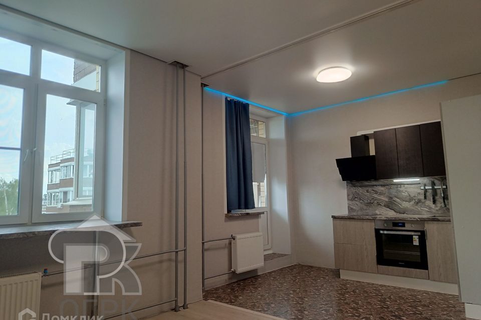 Продаётся студия, 34.7 м²