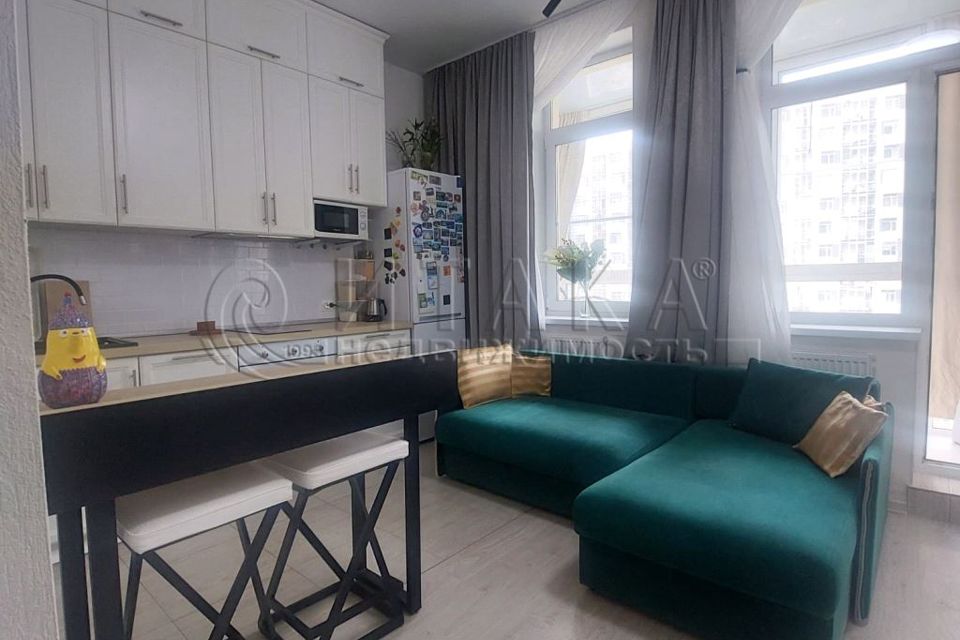 Продаётся студия, 25 м²