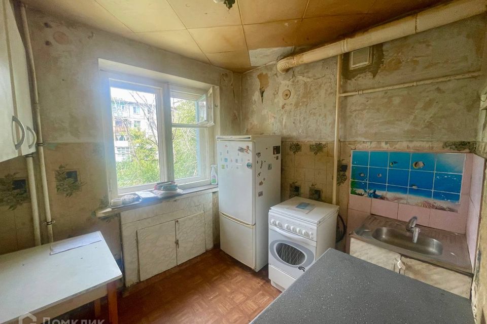 Продаётся 1-комнатная квартира, 30.8 м²