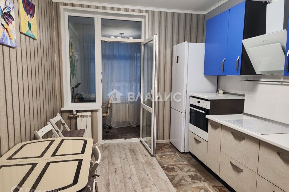 Продаётся 1-комнатная квартира, 48.3 м²
