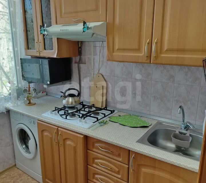 Продаётся 1-комнатная квартира, 21.9 м²