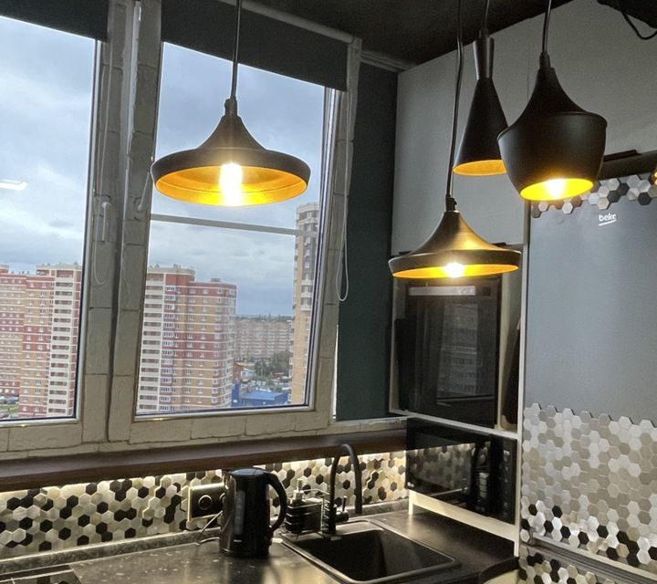 Сдаётся 2-комнатная квартира, 40 м²