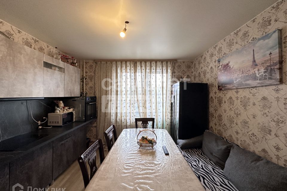 Продаётся 3-комнатная квартира, 80.5 м²