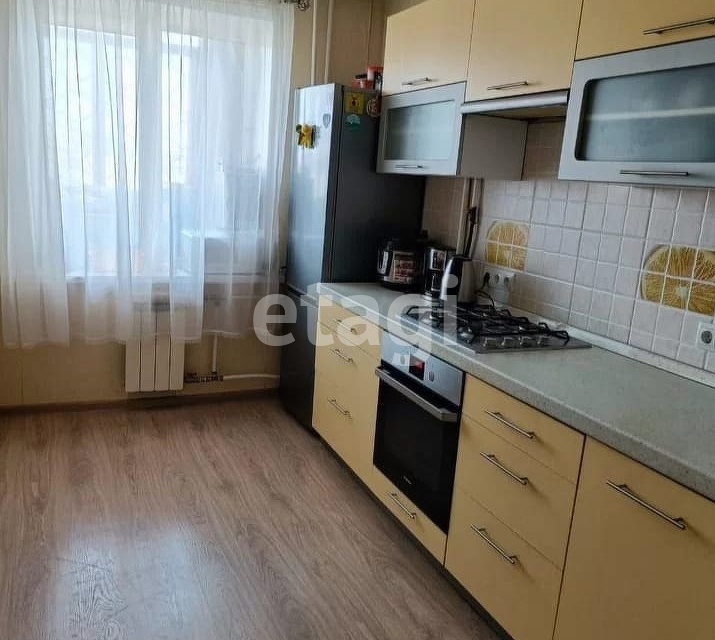 Продаётся 3-комнатная квартира, 62.6 м²