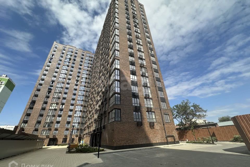 Продаётся 1-комнатная квартира, 34.6 м²
