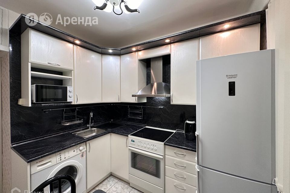 Сдаётся 2-комнатная квартира, 50 м²