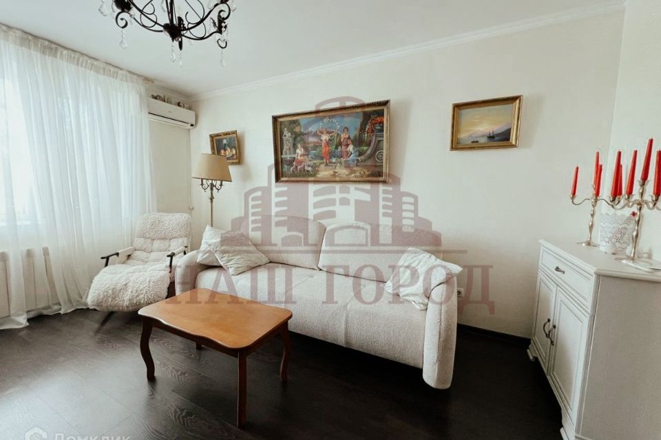 Продаётся 2-комнатная квартира, 56 м²
