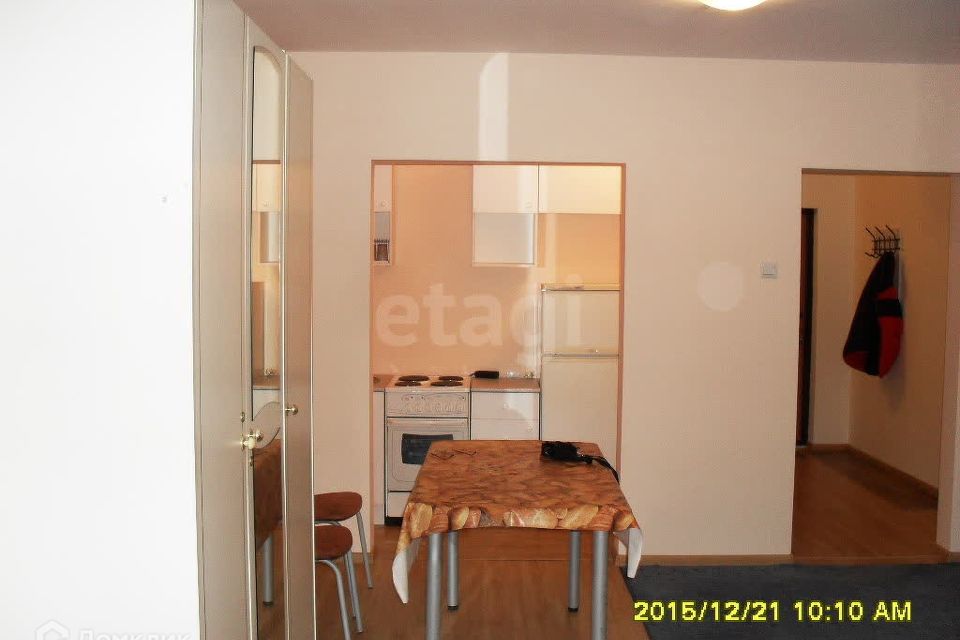 Продаётся студия, 37.7 м²