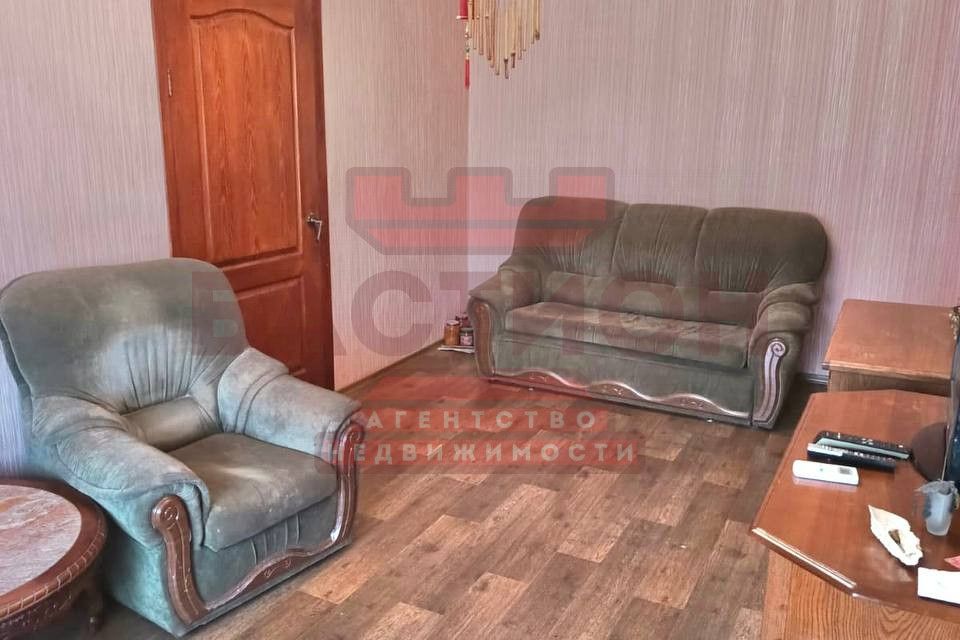 Продаётся 2-комнатная квартира, 45 м²