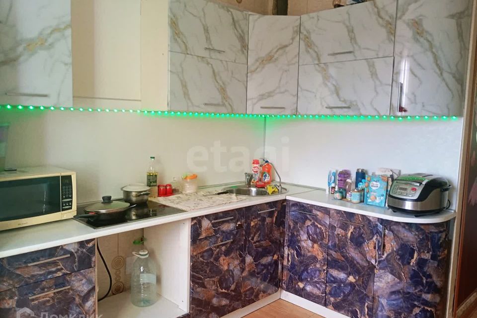 Продаётся 1-комнатная квартира, 40.6 м²