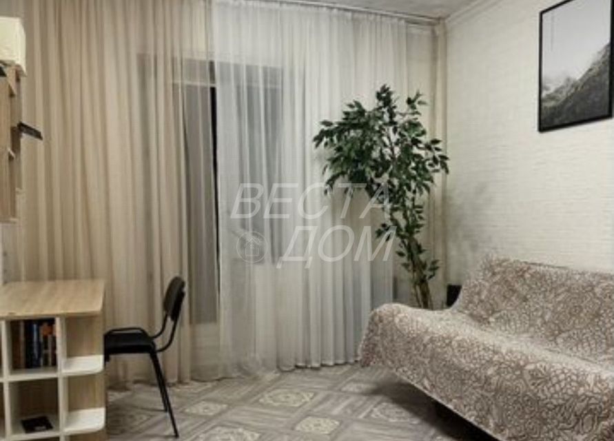 Продаётся 2-комнатная квартира, 59.6 м²