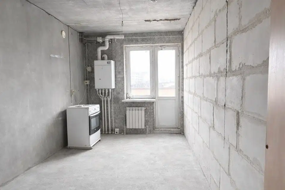 Продаётся 3-комнатная квартира, 82.8 м²