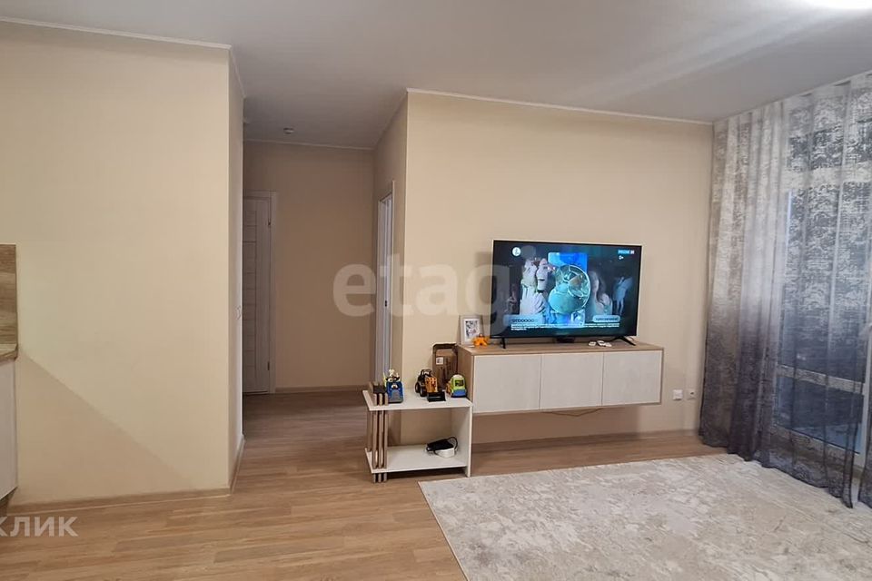 Продаётся 1-комнатная квартира, 50 м²