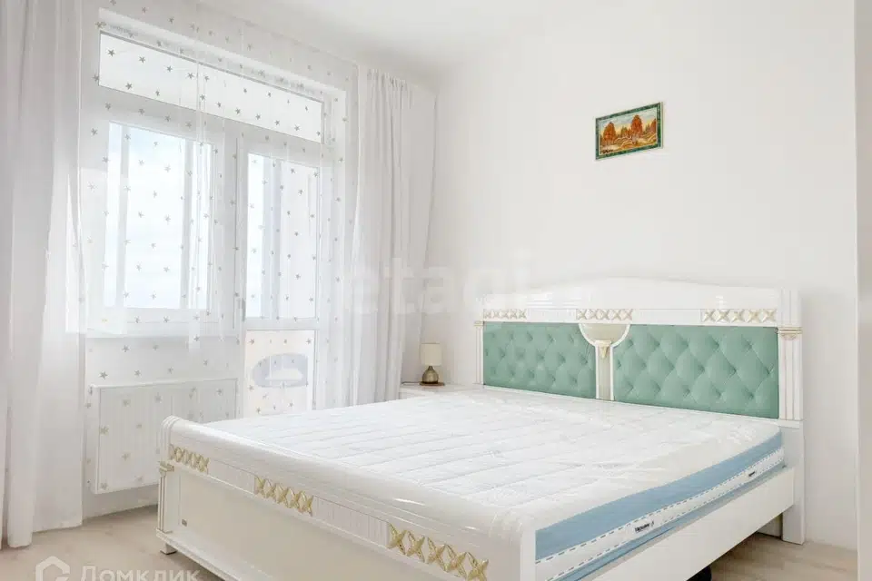 Продаётся 1-комнатная квартира, 49.1 м²