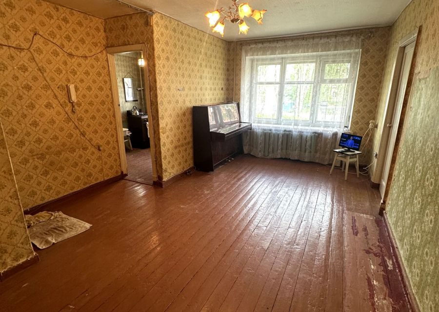 Продаётся 2-комнатная квартира, 42.3 м²