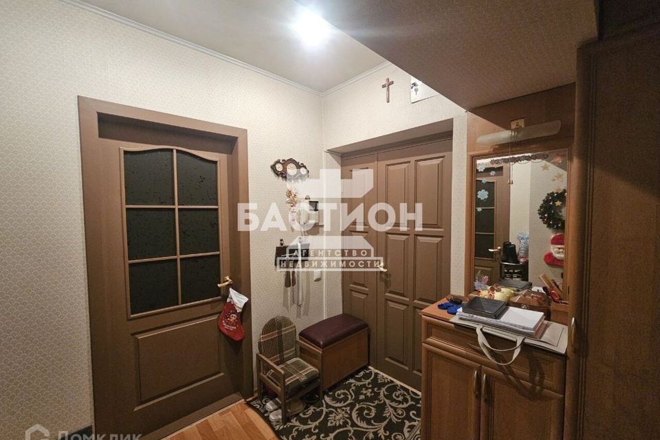 Продаётся 3-комнатная квартира, 57 м²