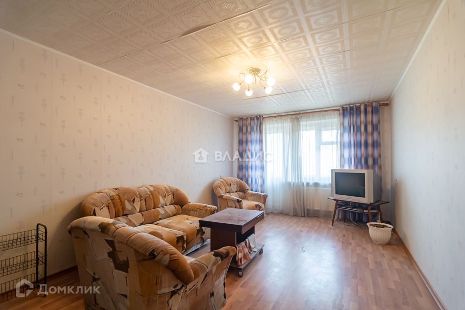 Продаётся 3-комнатная квартира, 61 м²