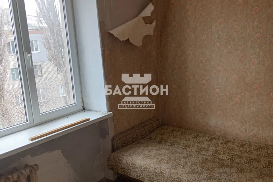 Продаётся 4-комнатная квартира, 84 м²