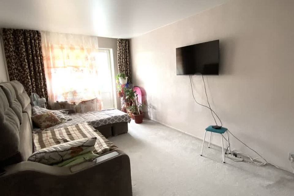 Продаётся 1-комнатная квартира, 35 м²