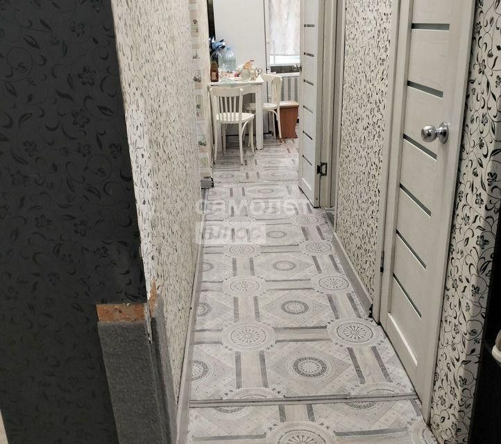 Продаётся 3-комнатная квартира, 61.4 м²