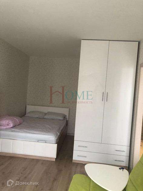 Сдаётся 1-комнатная квартира, 38 м²