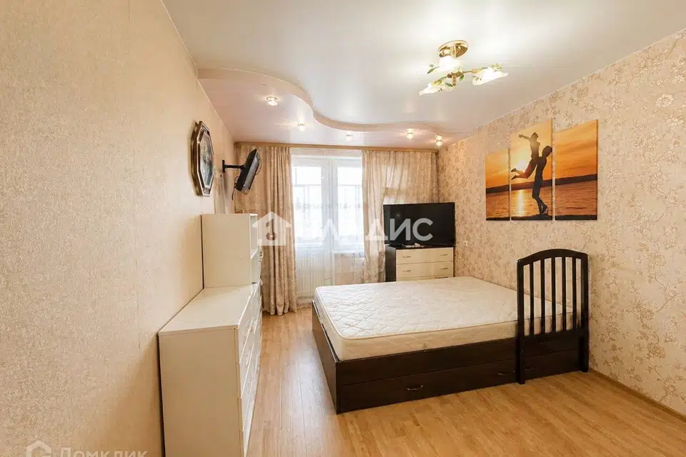 Продаётся 2-комнатная квартира, 52.5 м²