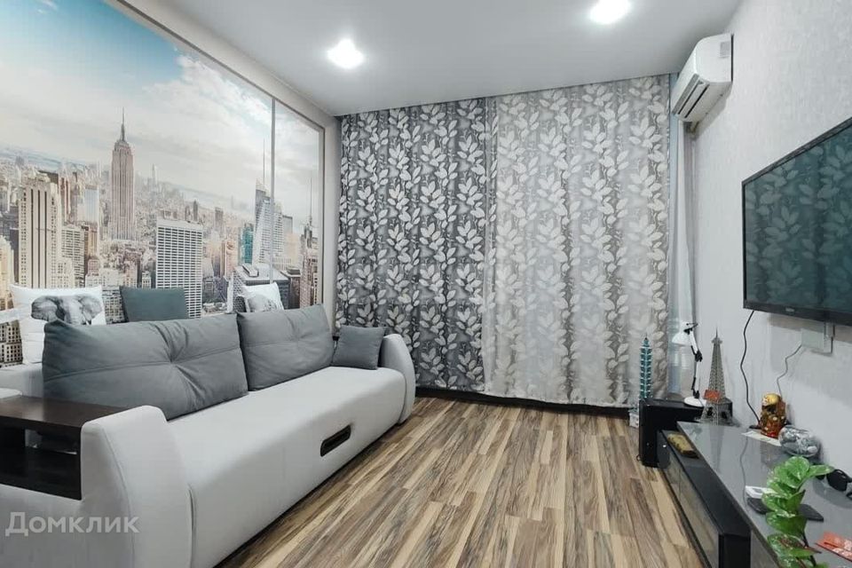 Продаётся 1-комнатная квартира, 32.2 м²