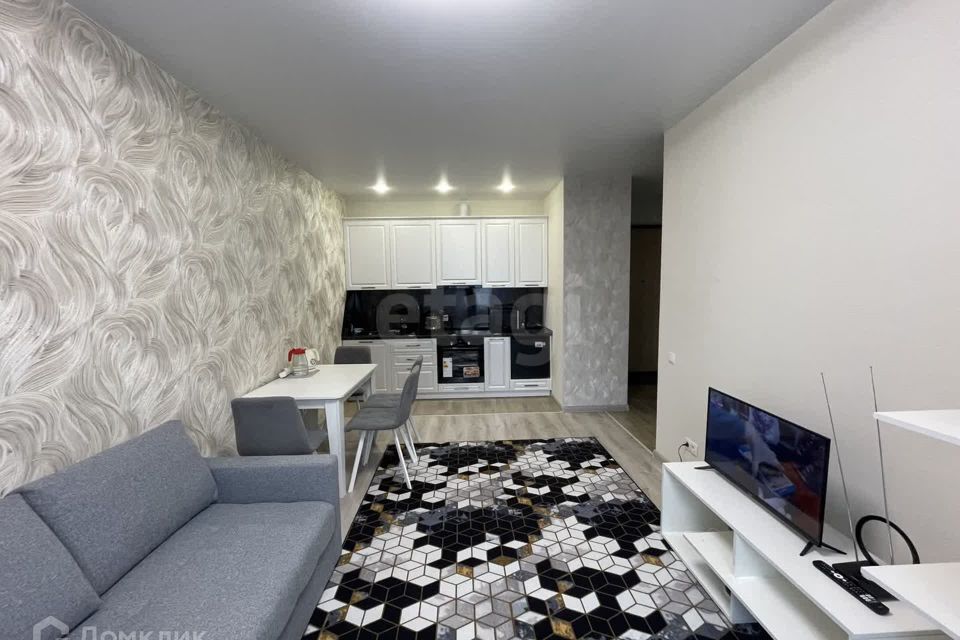 Сдаётся 1-комнатная квартира, 39.8 м²