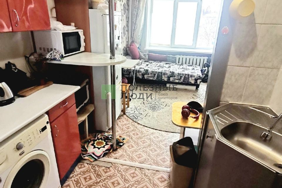 Сдаётся студия, 18 м²