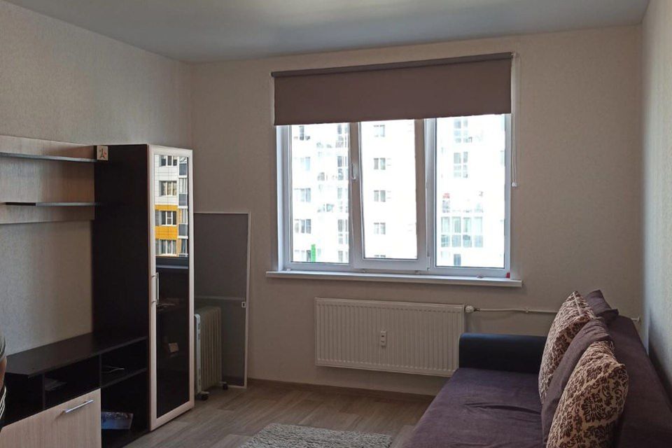 Продаётся 1-комнатная квартира, 40 м²