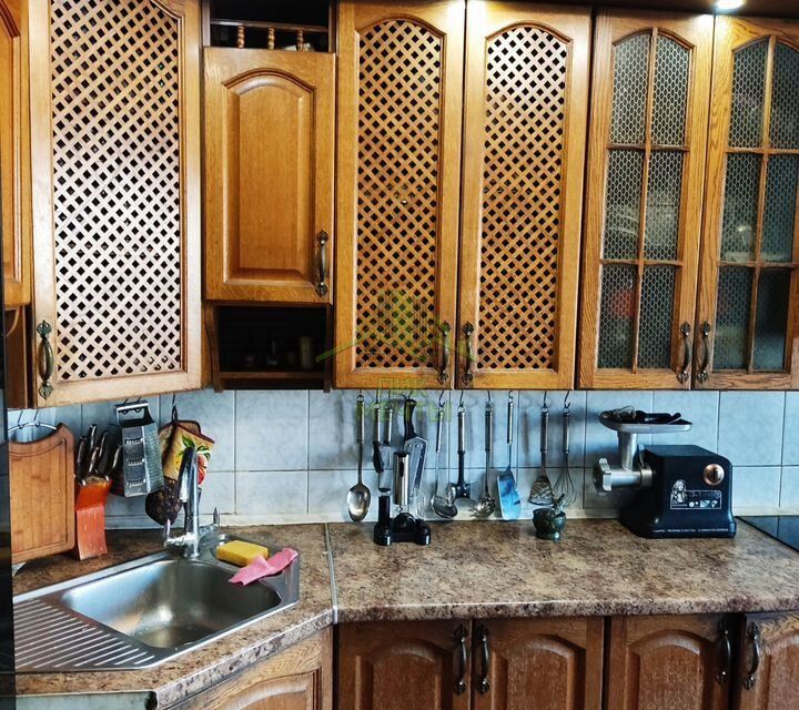 Продаётся 2-комнатная квартира, 62.3 м²