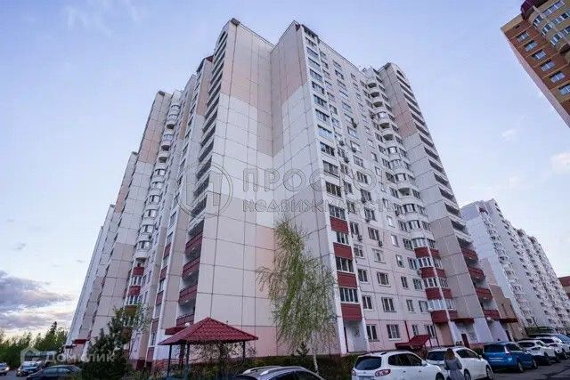 Продаётся 2-комнатная квартира, 56.9 м²
