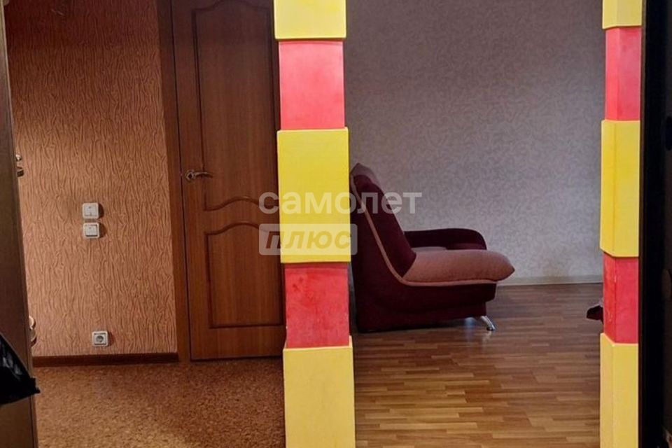 Продаётся 2-комнатная квартира, 49.5 м²
