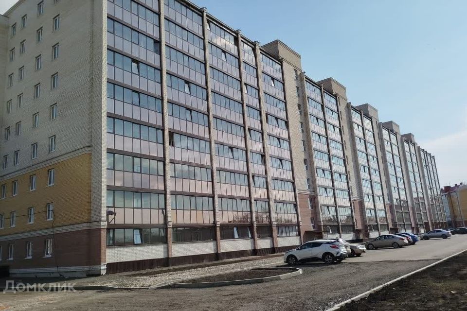 Продаётся 1-комнатная квартира, 34.1 м²